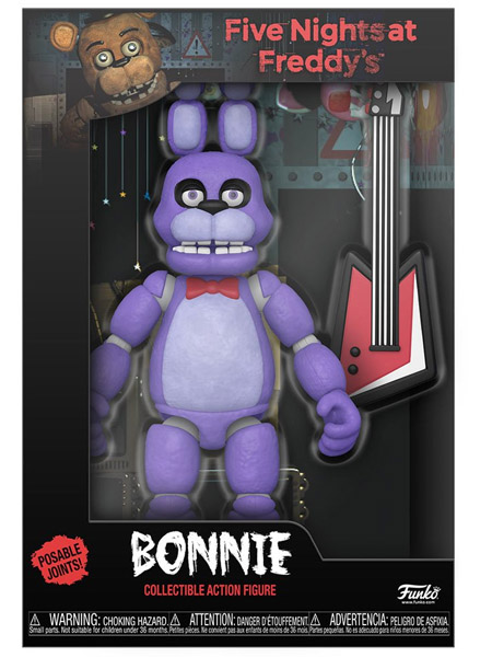 Funko Five Nights at Freddys Bonnie 13.5 Inch Action Figure